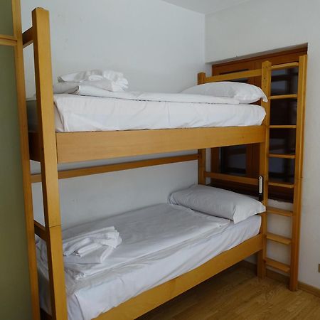 Hotel Al Sasso Di Stria Andraz Bagian luar foto