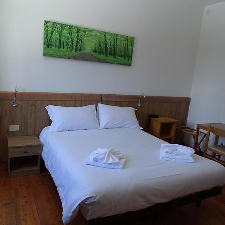 Hotel Al Sasso Di Stria Andraz Bagian luar foto