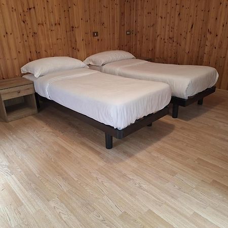 Hotel Al Sasso Di Stria Andraz Bagian luar foto