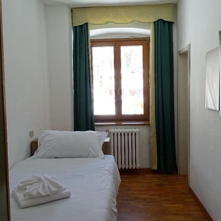 Hotel Al Sasso Di Stria Andraz Bagian luar foto