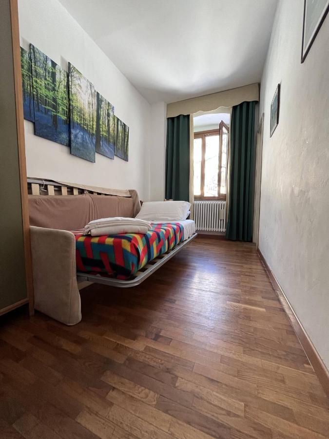Hotel Al Sasso Di Stria Andraz Bagian luar foto