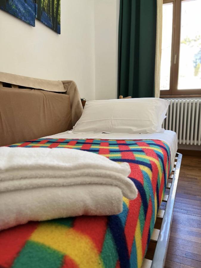 Hotel Al Sasso Di Stria Andraz Bagian luar foto