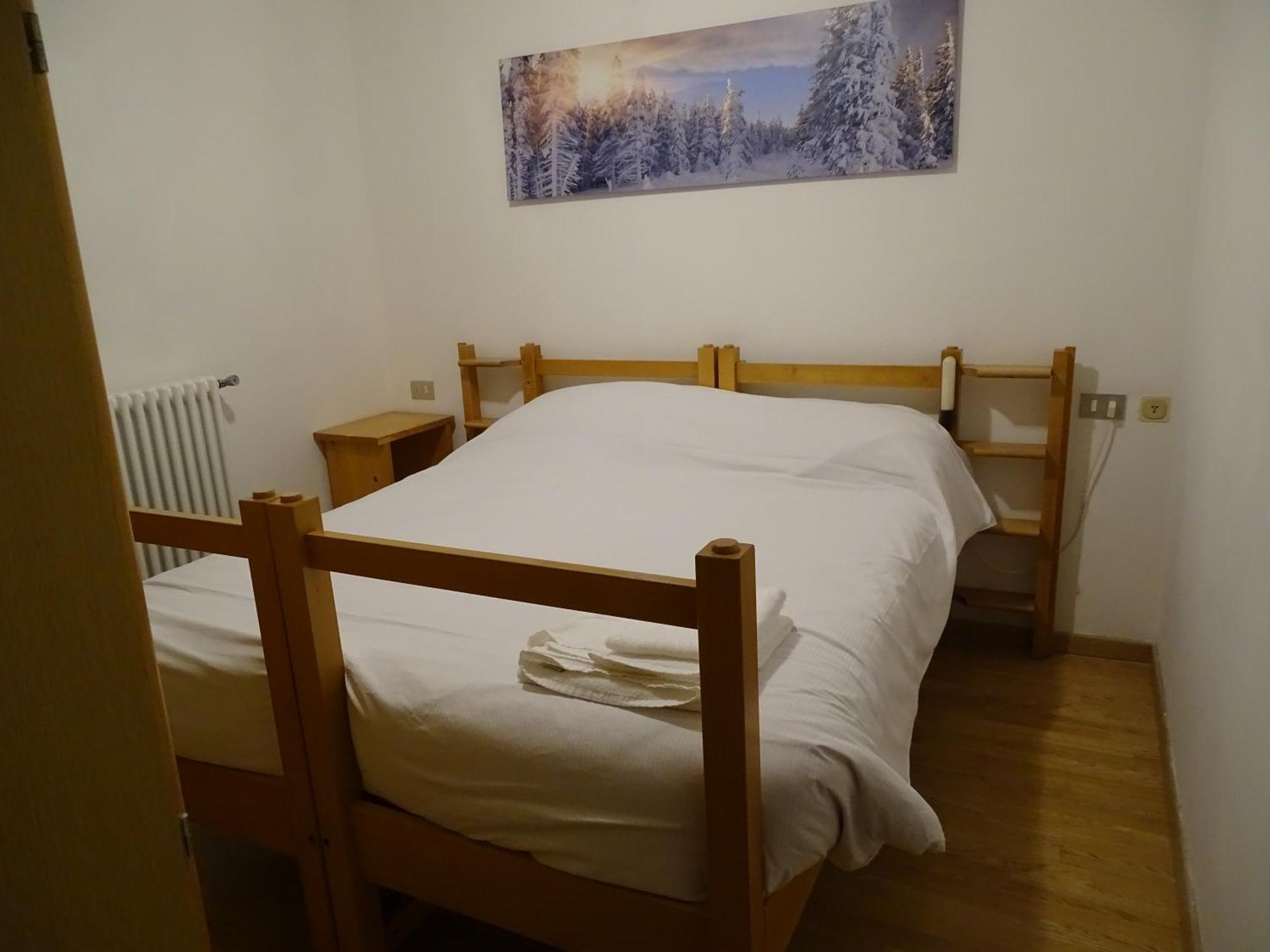 Hotel Al Sasso Di Stria Andraz Bagian luar foto