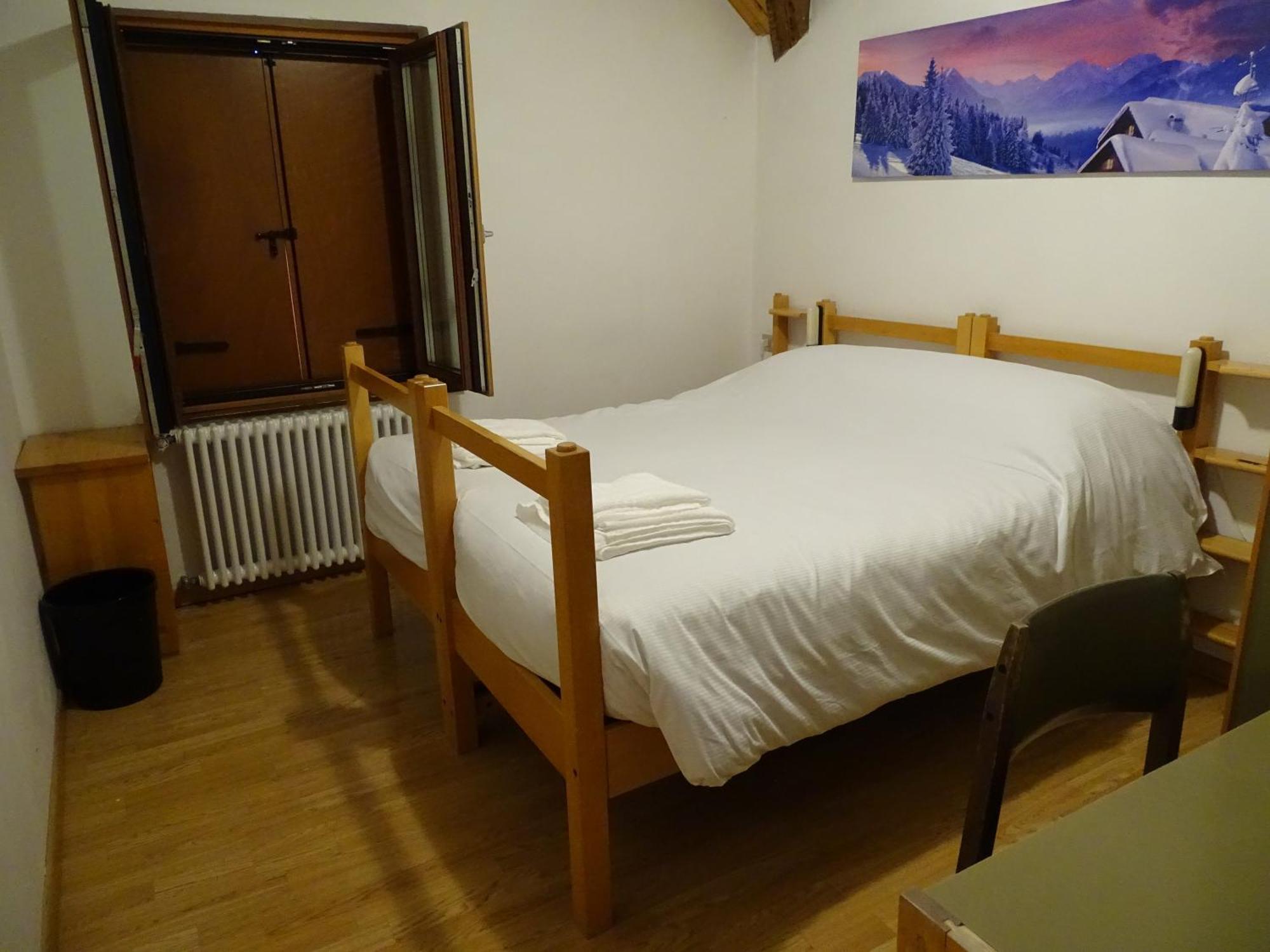 Hotel Al Sasso Di Stria Andraz Bagian luar foto