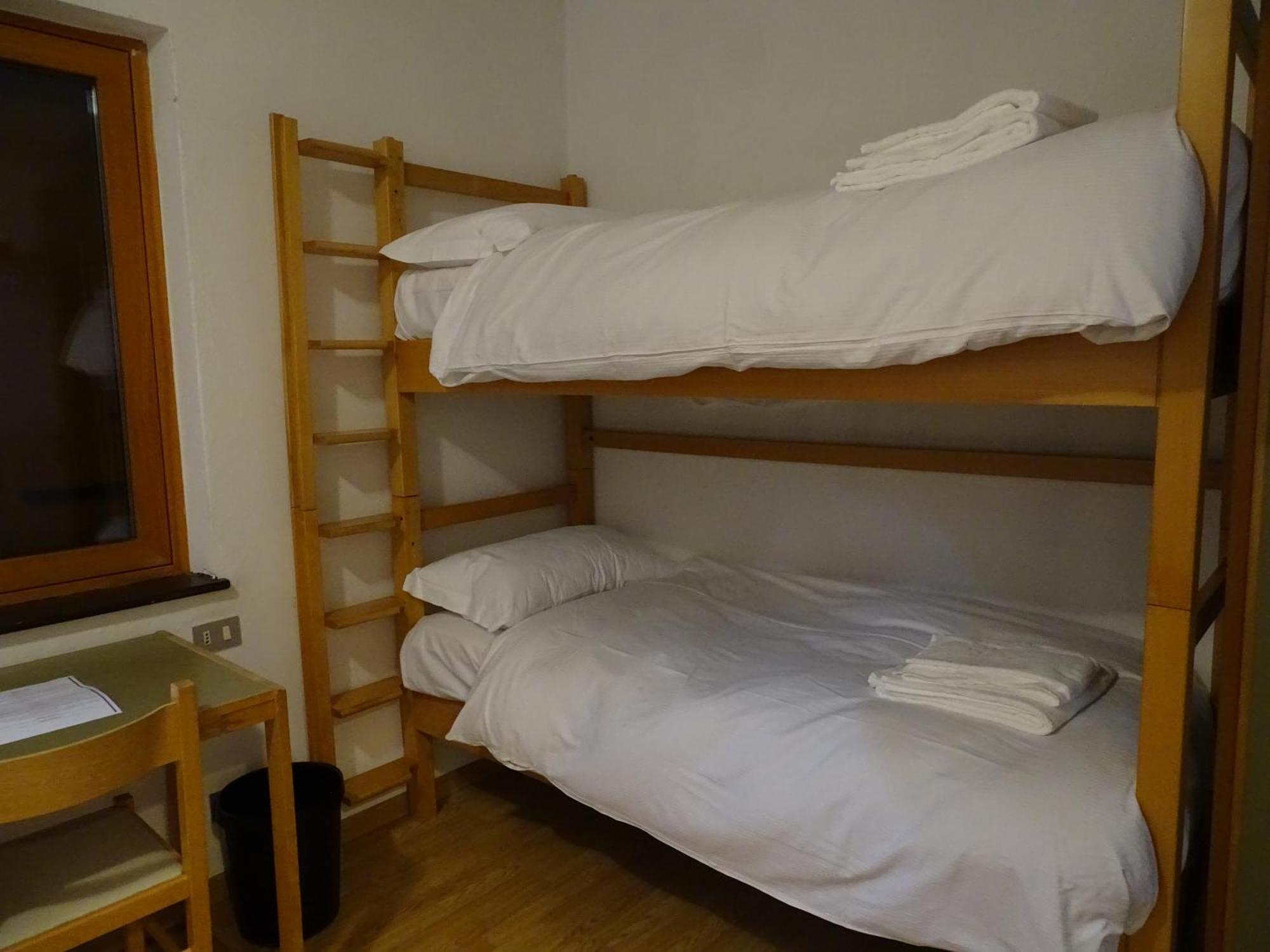 Hotel Al Sasso Di Stria Andraz Bagian luar foto
