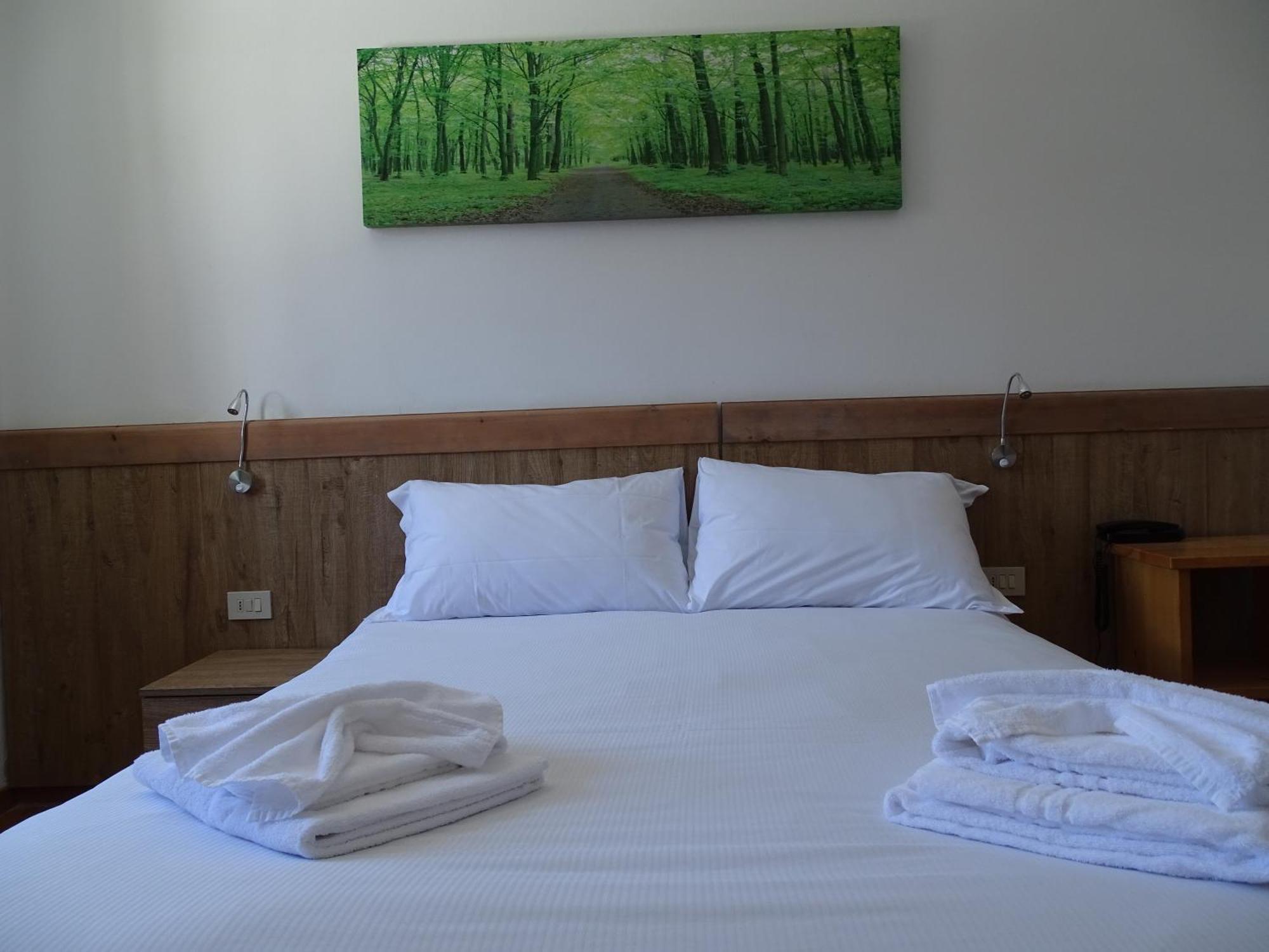Hotel Al Sasso Di Stria Andraz Bagian luar foto