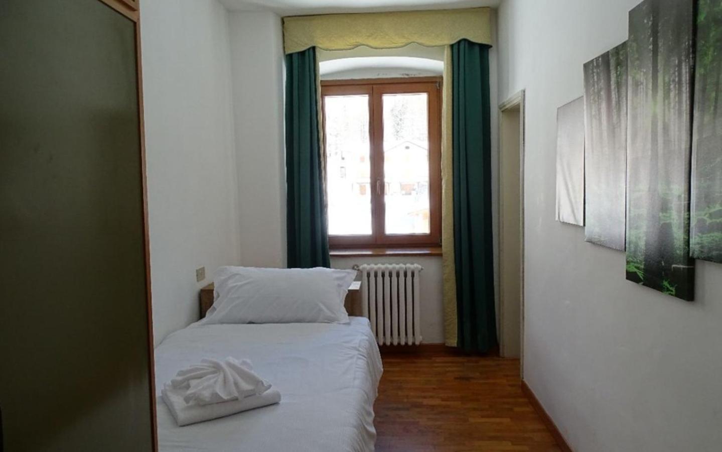 Hotel Al Sasso Di Stria Andraz Bagian luar foto